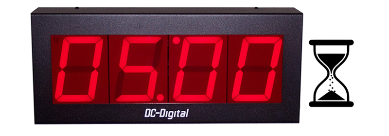 online countdown timer display